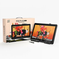 楽天市場】】xp-pen artist22セカンド 21.5インチの通販