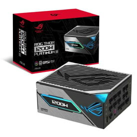 ROG THOR 1200W Platinum III　ROG-THOR-1200P3-GAMING