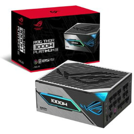 ROG THOR 1000W Platinum III　ROG-THOR-1000P3-GAMING
