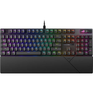 ROG Strix Scope II X Gaming Keyboard L pztL[ Q[~OL[{[h [XA14 ROG STRIX SCOPE II X/NXSWV2/US/PBT]
