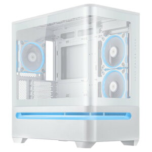 PRIME AP202 TG ARGB WHITE