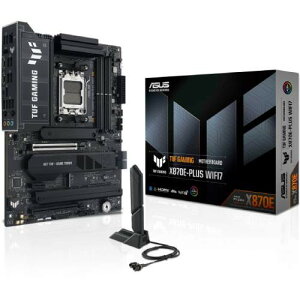 TUF GAMING X870E-PLUS WIFI7