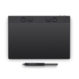 Intuos Pro medium [PTK670K0C] ペンタブレット