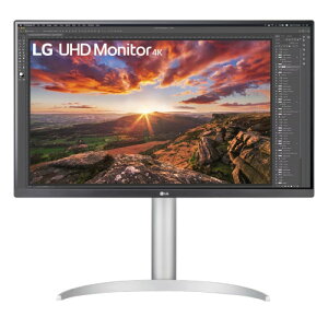 LG UHD Monitor 4K 27UP850K-W 27C` 4Kj^[ IPSpl HDR400
