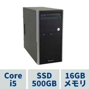 ~j^[PC AeroStream RM5J-B250B/NT1 Corei5 /16GB /500GB SSD /0x12FKpUEFI