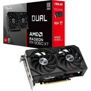 Dual Radeon RX9060XT 8G GDDR6@DUAL-RX9060XT-8G