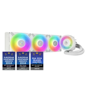 Liquid Freezer III 360 A-RGB (White)@ACFRE00152A