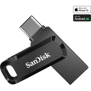 SDDDC3-1T00-G46 [1TB / USB3.2 Gen1 / őǂݍ400MB/s / 2-in-1 USB Type-A & Type-C Flash Drive]