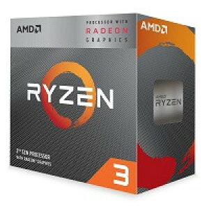 Ryzen 3 3200G With Wraith Stealth cooler@YD3200C5FHBOX@yKiz