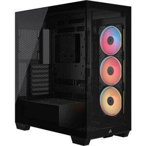 3500X LX-R RGB iCUE LINK Black@CC-9011324-WW
