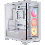 3500X LX-R RGB iCUE LINK White　CC-9011325-WW