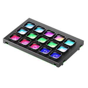 Stream Deck Module 15L[ (Membrane Keys USB) 10GBT9901