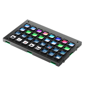 Stream Deck Module 32L[(Membrane Keys USB) 10GBU9901