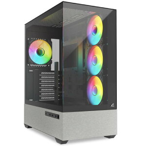 AK7 ARGB - Black@SHA-AK7-ARGB BK