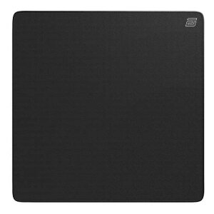EM-B Gaming Mousepad [EGG-EMB-500-BLK] 500x500x3mm \tg^Cv Q[~O}EXpbh {PORONgp̃oXf