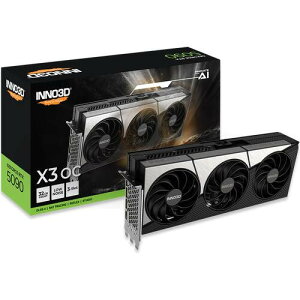 INNO3D GeForce RTX 5090 X3 OC�@GD5090-32GERX3OC