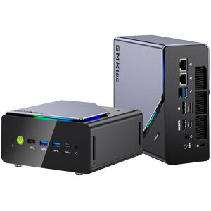 NucBox K12 [Ryzen 7 H255 /RAM:32GB /SSD:1TB /Windows 11 Pro] GMK-K12-32/1T-W11Pro(H 255)