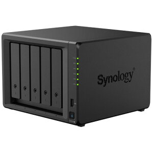DiskStation DS1525+ [NASP[XENASLbgiXg[Wj / 5xC { 2 × M.2 NVMeXbg / 2.5GbEΉ / Plus V[Y / K㗝Xi]