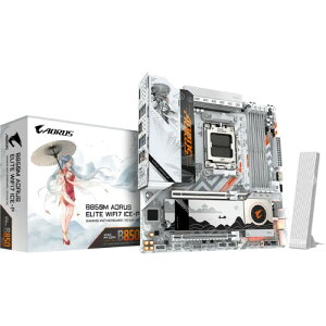 B850M AORUS ELITE WIFI7 ICE-P