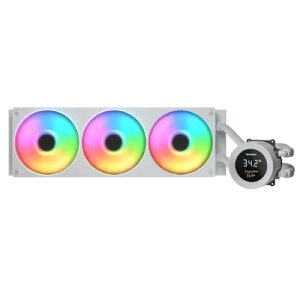 Poseidon Vistek ARGB 360 White�@CGR-PSDVARGB-W-360