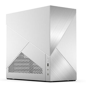 AS Enclosure M19 Plus@ASE-M19P-SV (SILVER)