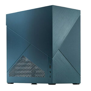 AS Enclosure M19 Plus@ASE-M19P-BL (BLUE)