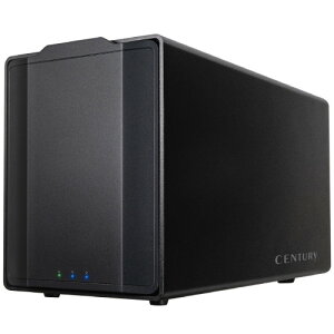 SOLID BOX 2BAY RAID & USB Xe[V (CSB35U20GRH)
