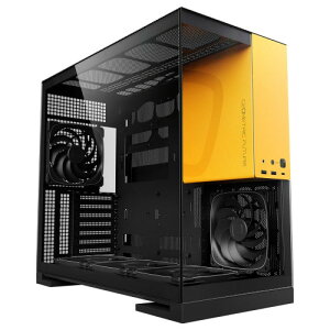 Model 5 Black with 5FAN@GF-M5-BK PLUS ubN/CG[