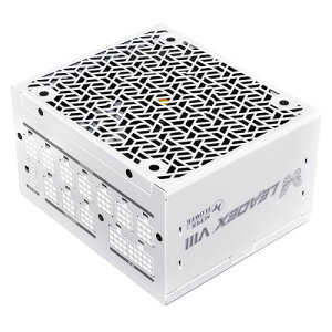 LEADEX VIII PLATINUM PRO 1200W WT�@SF-1200F14SP(T) WT