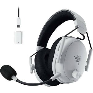 BlackShark V3 Pro (White Edition) L/USB/BluetoothΉ CX Q[~OwbhZbg y{K㗝Xۏؕiz RZ04-05400200-R3M1