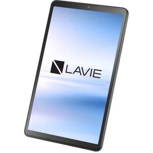^ubgPC LAVIE Tab T8 PC-T0855KAS [8.7^ /MediaTek Helio G85 /RAM:4GB /Xg[W:128GB /1340×800 ^b`pl /Android /Wi-Fi /iO[]