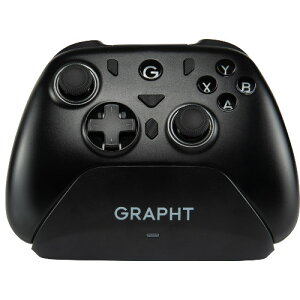 GRAPHT Omni Plus with Charging Dock iBlackj [GRT076-BLK-ONE] CX Q[Rg[[