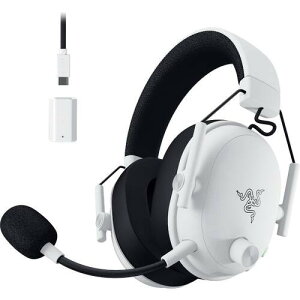 BlackShark V3 (White Edition) USBL/USB/BluetoothΉ CX Q[~OwbhZbg y{K㗝Xۏؕiz RZ04-05410400-R3M1