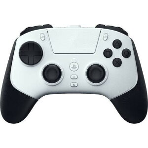 Raiju V3 Pro (White Edition)�@PlayStation 5 & PC �p���C�����X e�X�|�[�c�R���g���[���[ �y���{���K�㗝�X�ۏؕi�z RZ06-05580200-R3UA