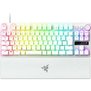 Huntsman V3 Pro Tenkeyless 8KHz JP (White Edition) y{K㗝Xۏؕiz RZ03-05521200-R3J1
