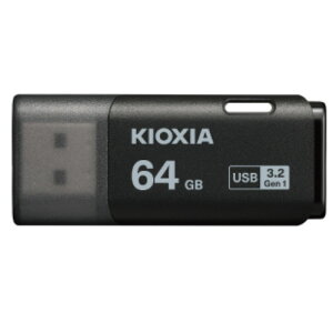 LU301K064GG4 [64GB / USB 3.2 Gen1 / ubN / TransMemory U301V[Y]