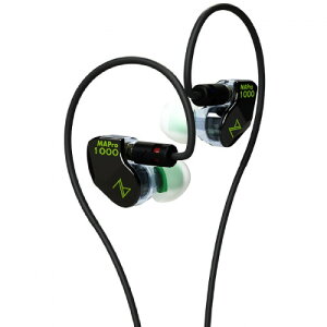 MAPro1000 II Shadow Crown [OTA-MAPRO1000-II-SC] 3.5mm3��L���v���O ���j�^�[�C���z��