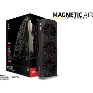 XFX Quicksilver AMD Radeon RX 9070XT Magnetic Air Edition with 16GB GDDR6@RX-97TMAQKB9-GP/U