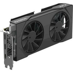 XFX Swift AMD Radeon RX 9060XT OC Gaming Edition with 8GB GDDR6@RX-96TSW8GBQ-GP/U