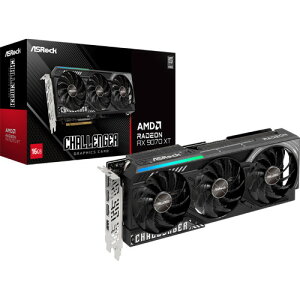 Radeon RX 9070XT Challenger 16G@RX9070XT CL 16G