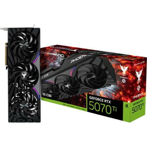 GAINWARD RTX 5070 Ti PHOENIX-S@NE7507T019T2-GB2031K