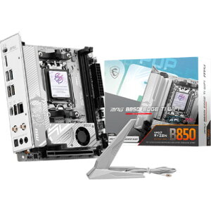 MPG B850I EDGE TI WIFI