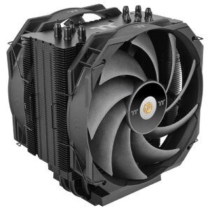 WAir Air cooler Black CL-P140-CA14BL-A