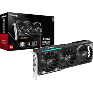 Radeon RX 9070 Challenger 16G@RX9070 CL 16G