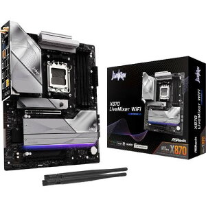 X870 LiveMixer WiFi