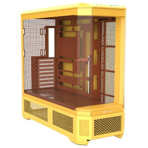 View 600 TG Butter Caramel Full Tower Chassis�@CA-11H-00FMWN-00