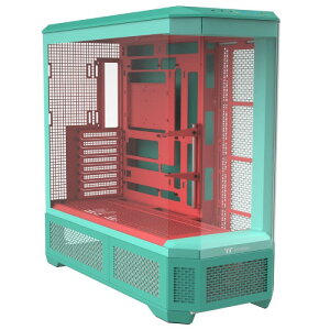View 600 TG Mint Strawberry Full Tower Chassis@CA-11H-00FLWN-00