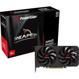 Radeon RX 9060 XT Reaper 8GB GDDR6@RX9060XT 8G-A