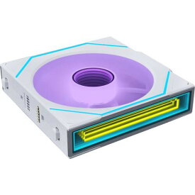 UNI FAN SL-INF WIRELESS REVERSE　UF-RS-SLIN120-WLS-1W