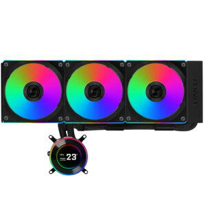 Hydroshift II LCD-C 360CL Black@LL-HS2-LCD-360CL-BK